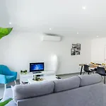 Daire Terracos Do Mar - Rooftop Pool With Sea View