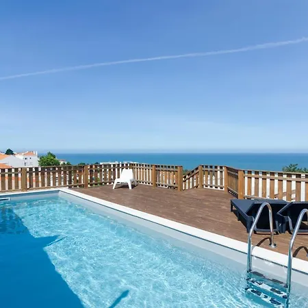 Terracos Do Mar - Rooftop Pool With Sea View شقة