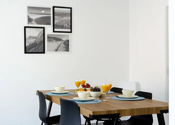 Terracos Do Mar - Rooftop Pool With Sea View