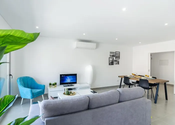 דירה Terracos Do Mar - Rooftop Pool With Sea View