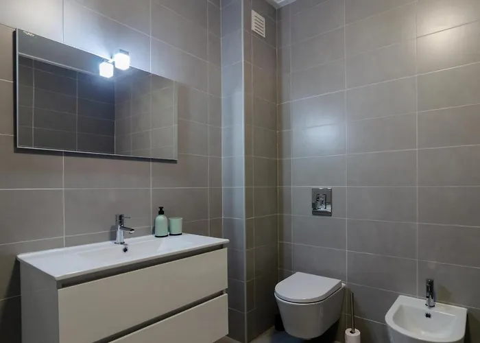 דירה Terracos Do Mar - Rooftop Pool With Sea View *