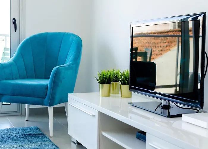 דירה Terracos Do Mar - Rooftop Pool With Sea View *