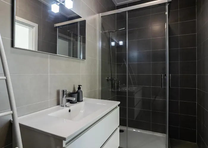 דירה Terracos Do Mar - Rooftop Pool With Sea View *