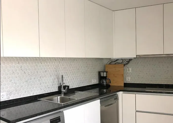 Terracos Do Mar - Rooftop Pool With Sea View נאזרה