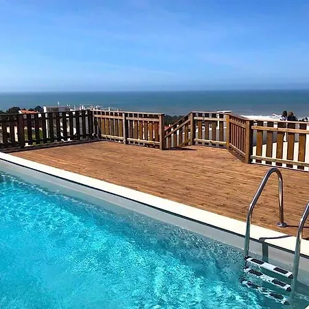 Apartment Terracos Do Mar - Rooftop Pool With Sea View *
