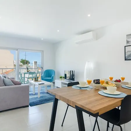 Terracos Do Mar - Rooftop Pool With Sea View Apartamento *