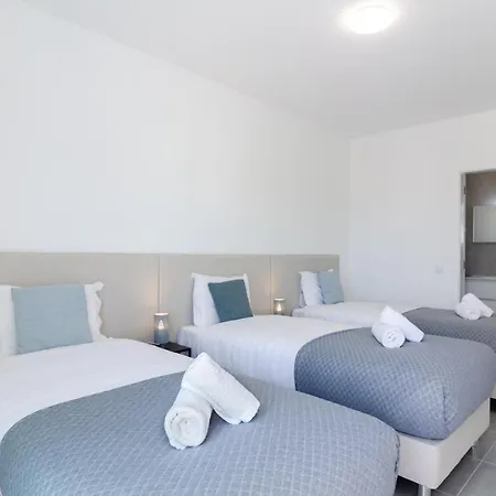 Terracos Do Mar - Rooftop Pool With Sea View * Nazare