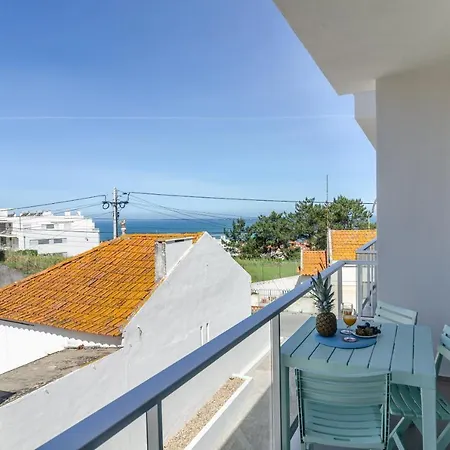 Appartamento Terracos Do Mar - Rooftop Pool With Sea View *
