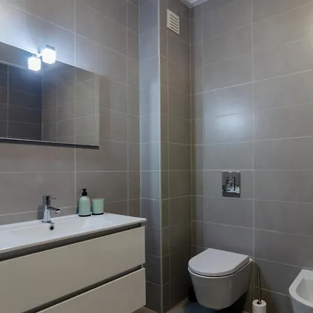Appartement Terracos Do Mar - Rooftop Pool With Sea View *