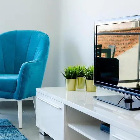 Апартаменты Terracos Do Mar - Rooftop Pool With Sea View *