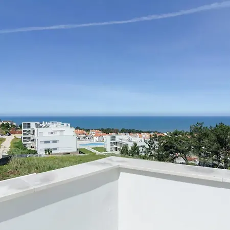 Apartment Terracos Do Mar - Rooftop Pool With Sea View *