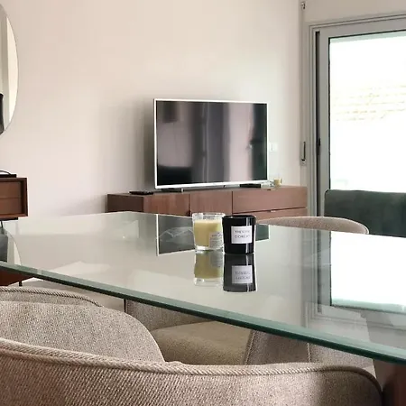 Apartamento Terracos Do Mar - Rooftop Pool With Sea View Nazaré