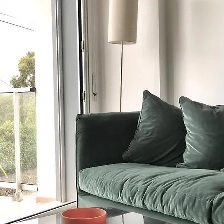 Terracos Do Mar - Rooftop Pool With Sea View Apartment Nazare