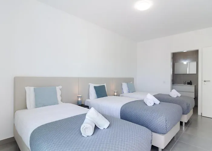 Terracos Do Mar - Rooftop Pool With Sea View * Ναζαρέ
