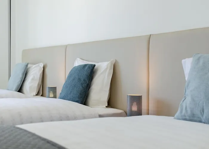 Διαμέρισμα Terracos Do Mar - Rooftop Pool With Sea View *