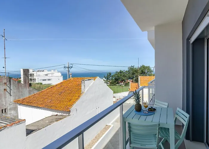 Appartamento Terracos Do Mar - Rooftop Pool With Sea View *