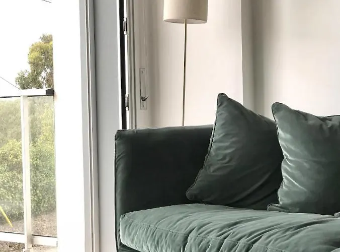 Terracos Do Mar - Rooftop Pool With Sea View Daire Nazaré