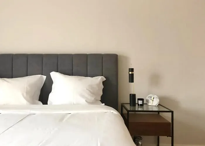 Daire Terracos Do Mar - Rooftop Pool With Sea View